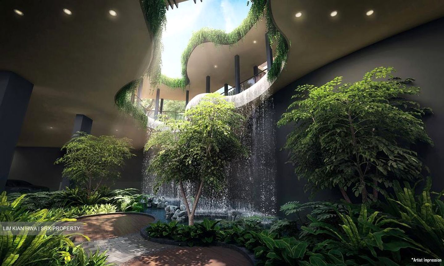 The Inflora (D17), Condominium #499942821
